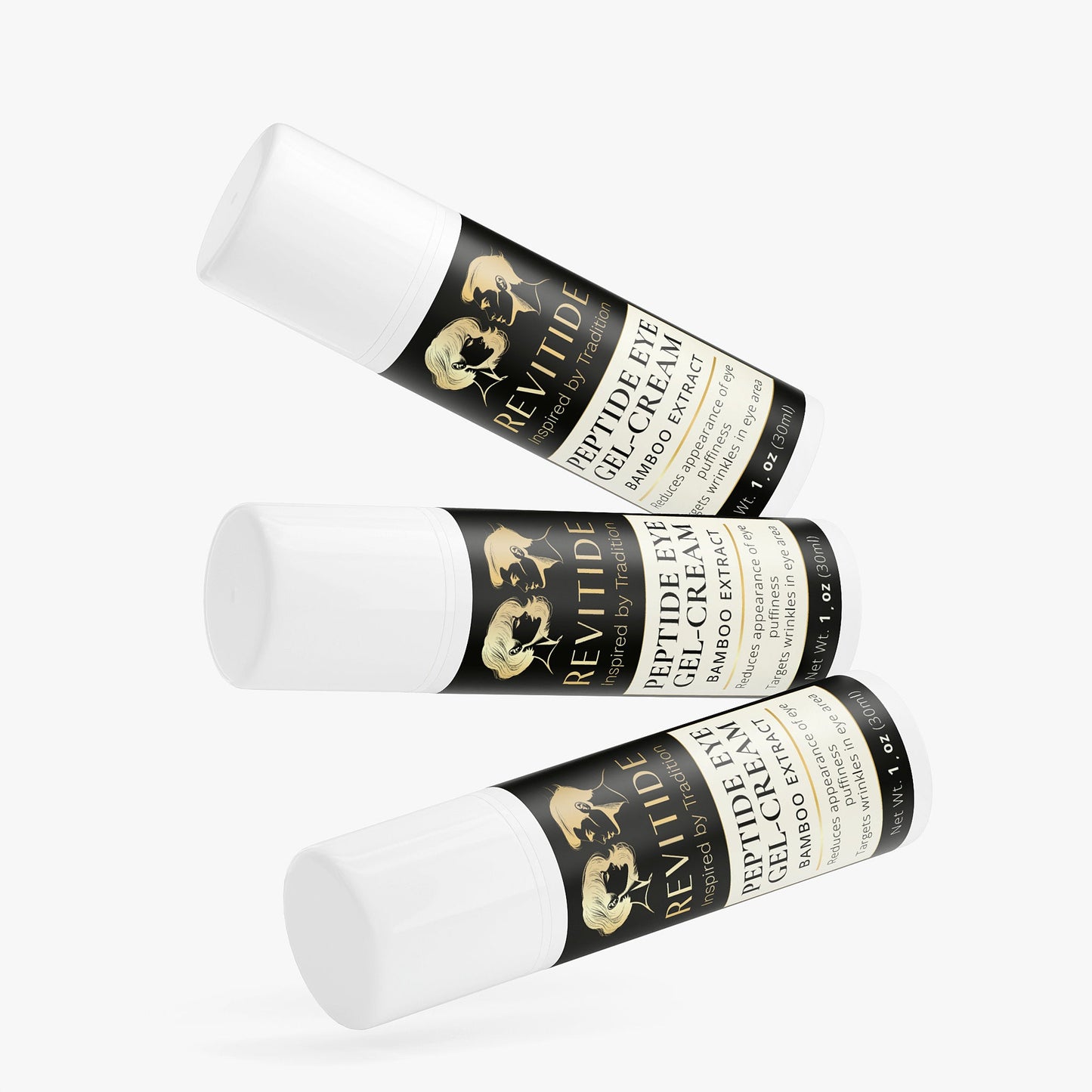 Peptide Eye Cream: Hydration Boost - Revitide