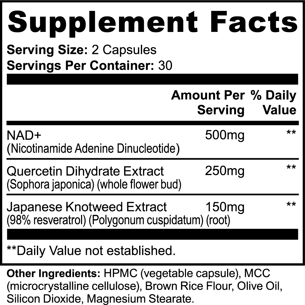 Ultimate Anti-Aging Supplement: NAD+ Boost