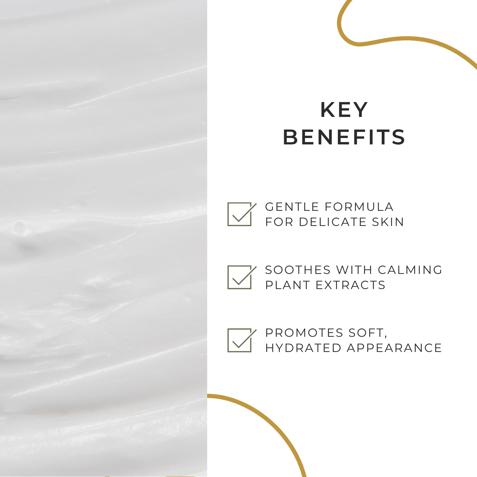 Anti Aging Moisturizer for Sensitive Skin - Revitide