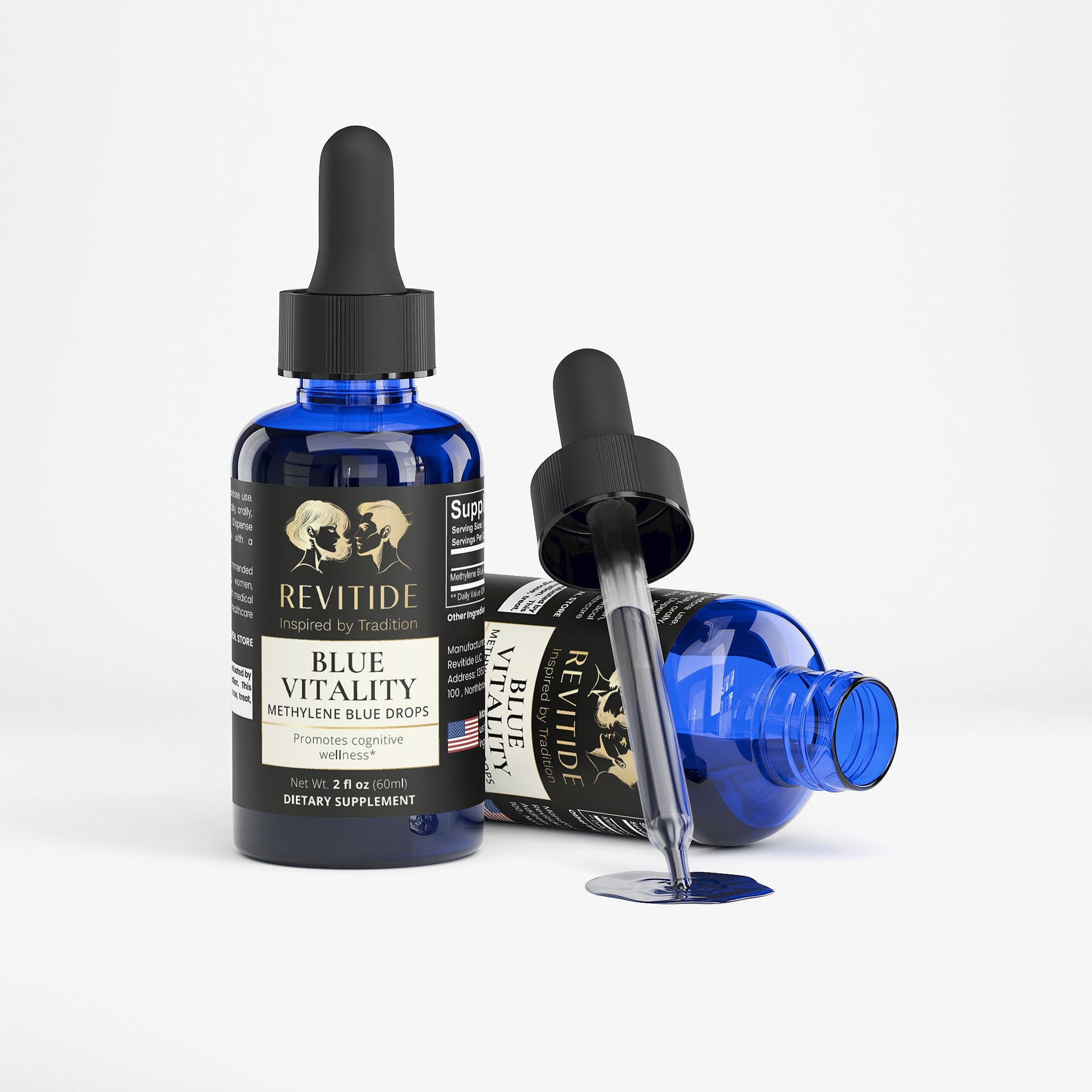 Blue Vitality - Revitide