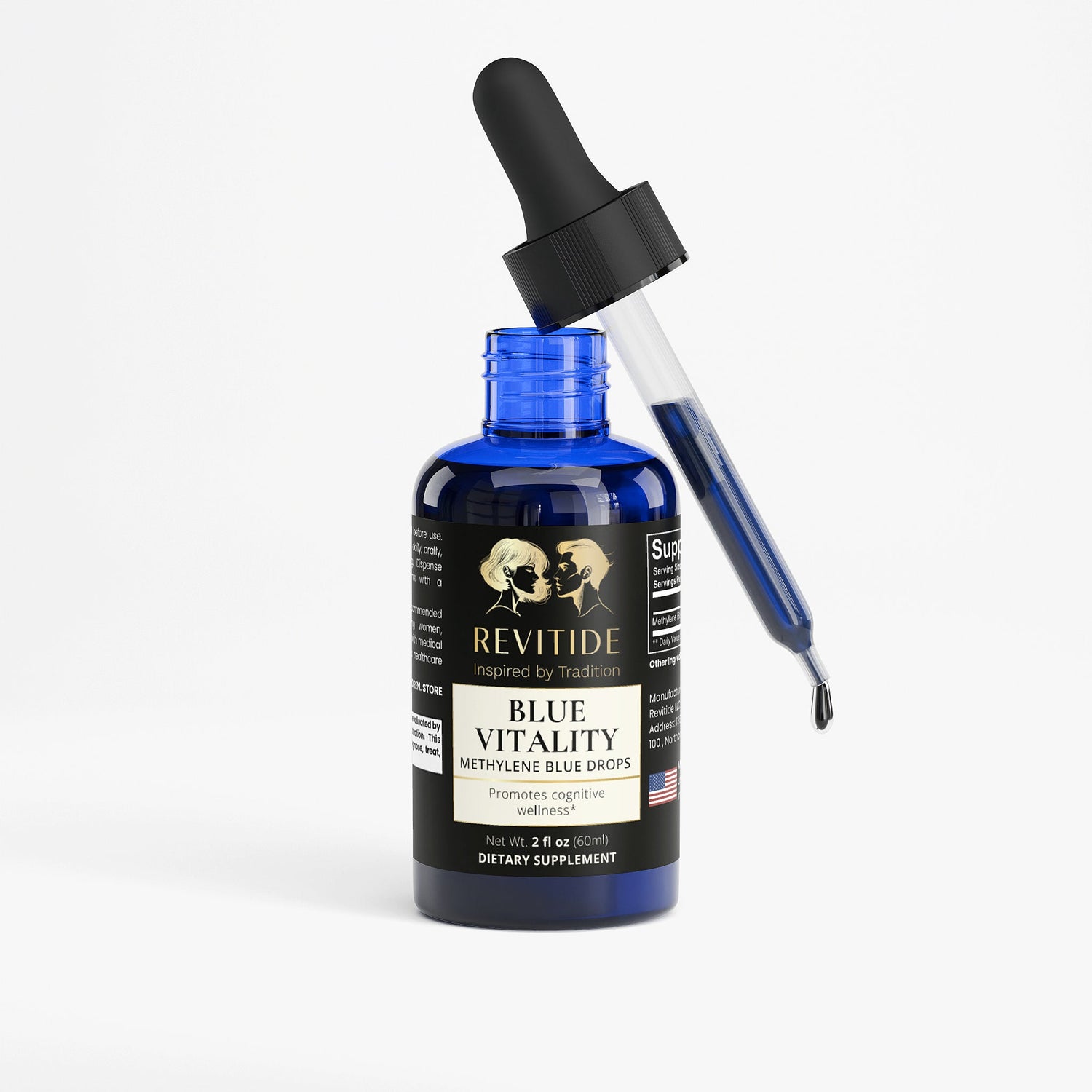 Blue Vitality - Revitide