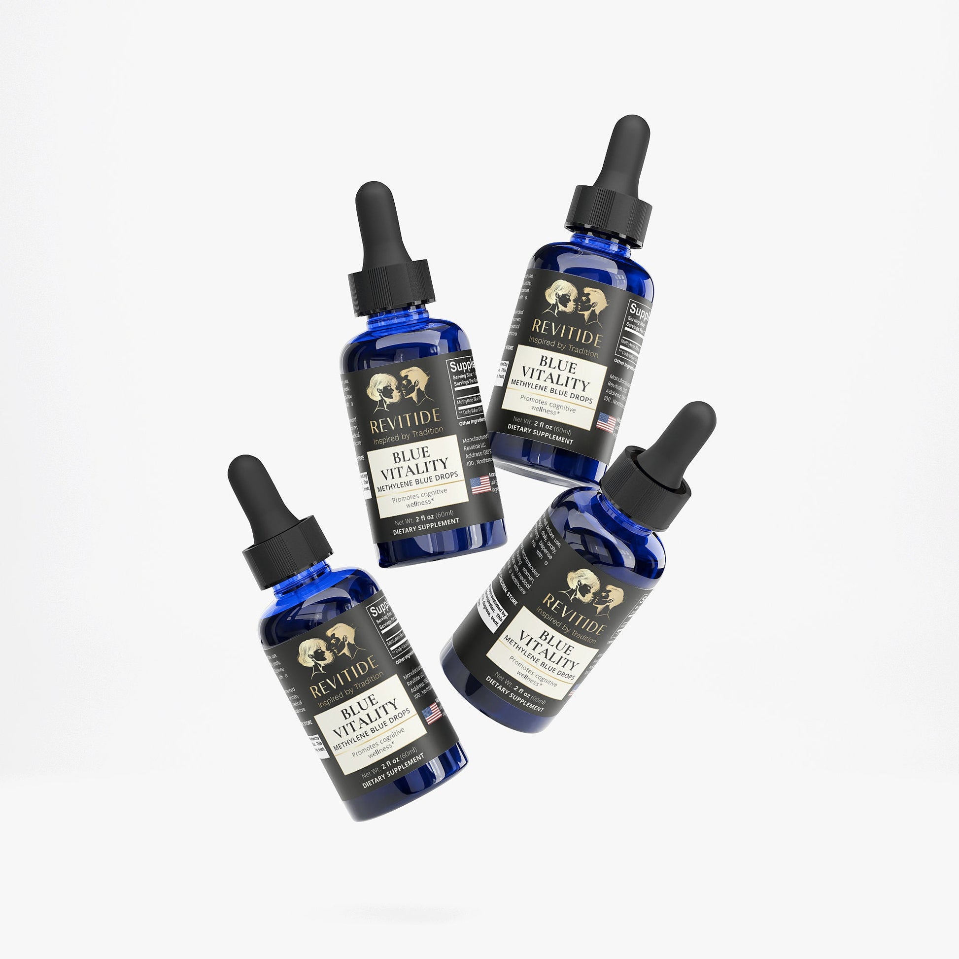 Blue Vitality - Revitide