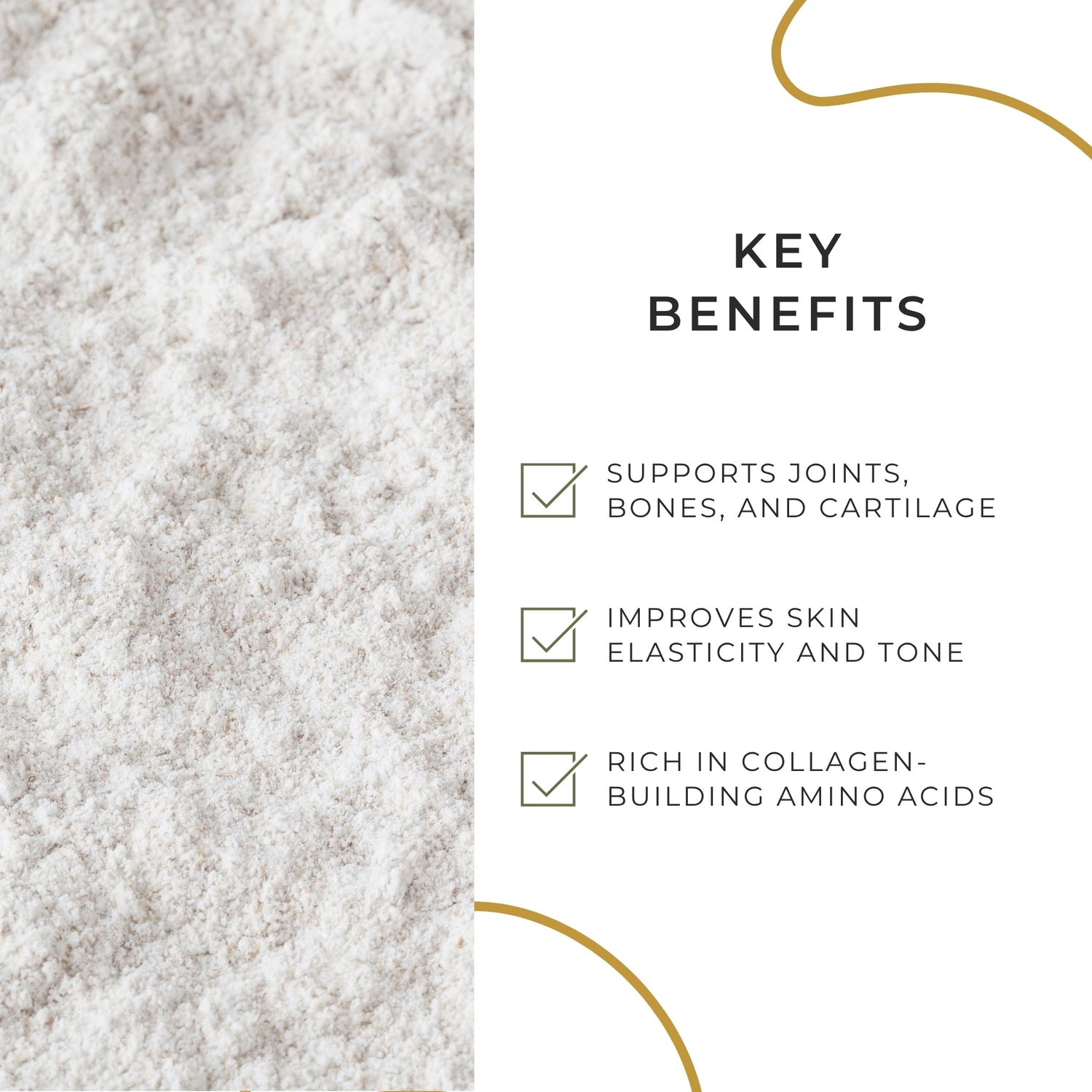 Grass - Fed Hydrolyzed Collagen Peptides - Revitide