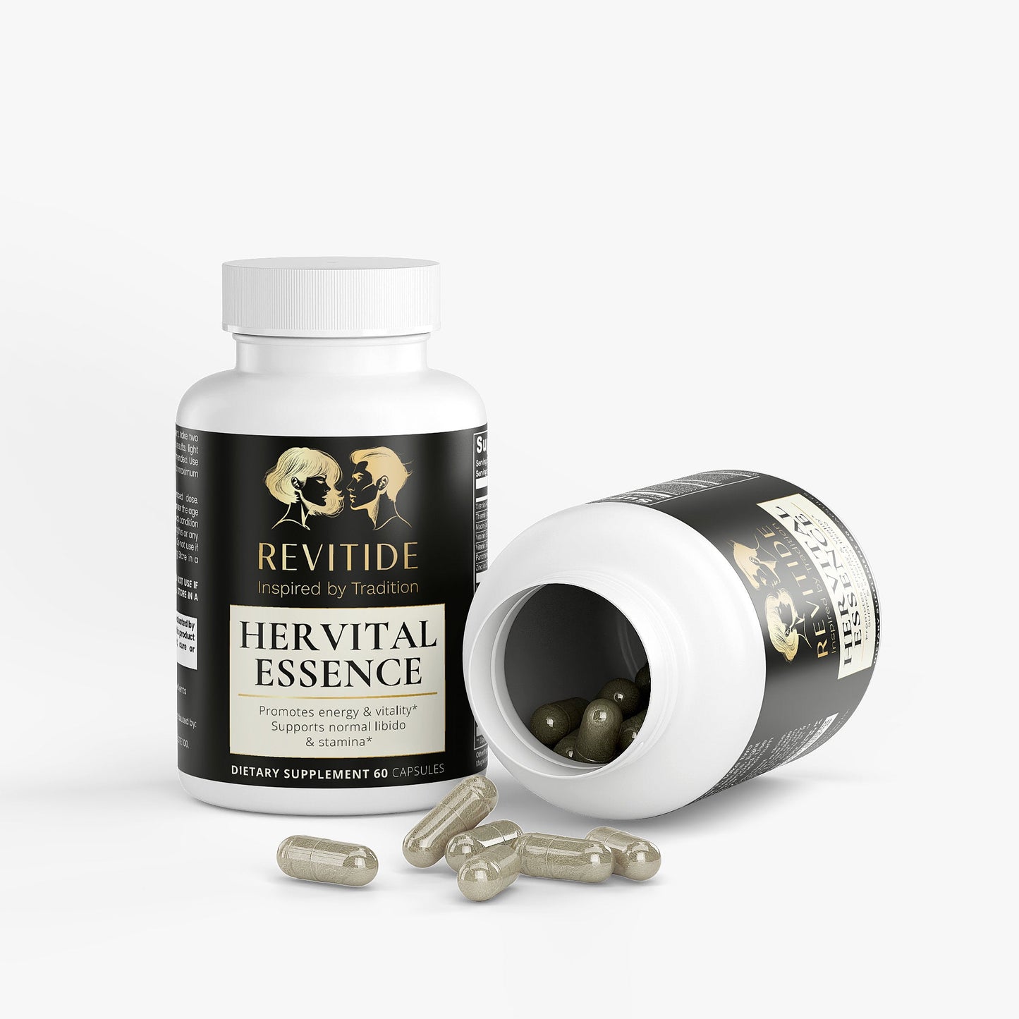 Hervital Essence - Revitide