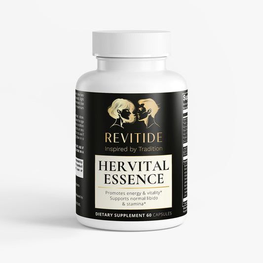Hervital Essence - Revitide