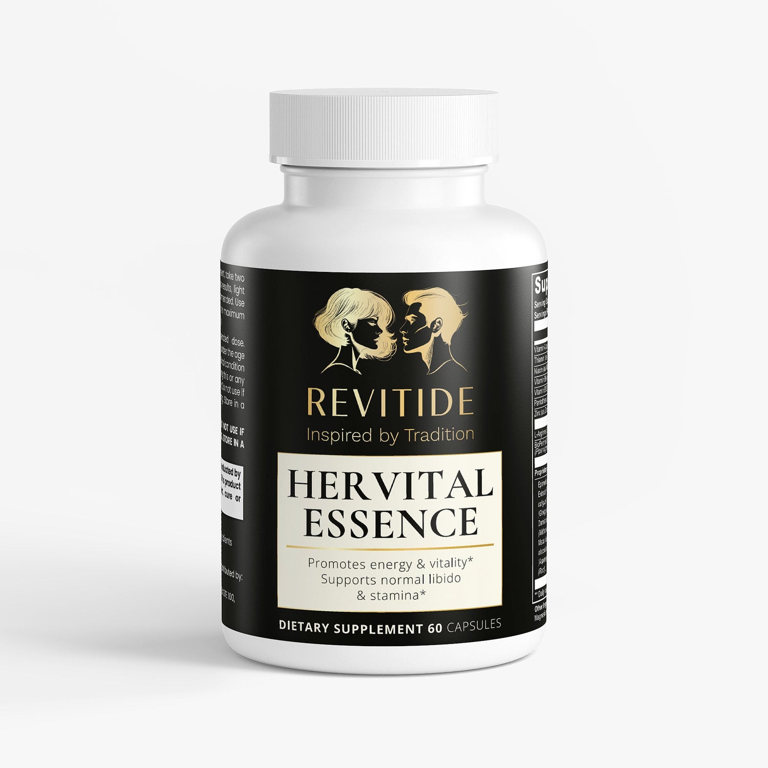 Hervital Essence