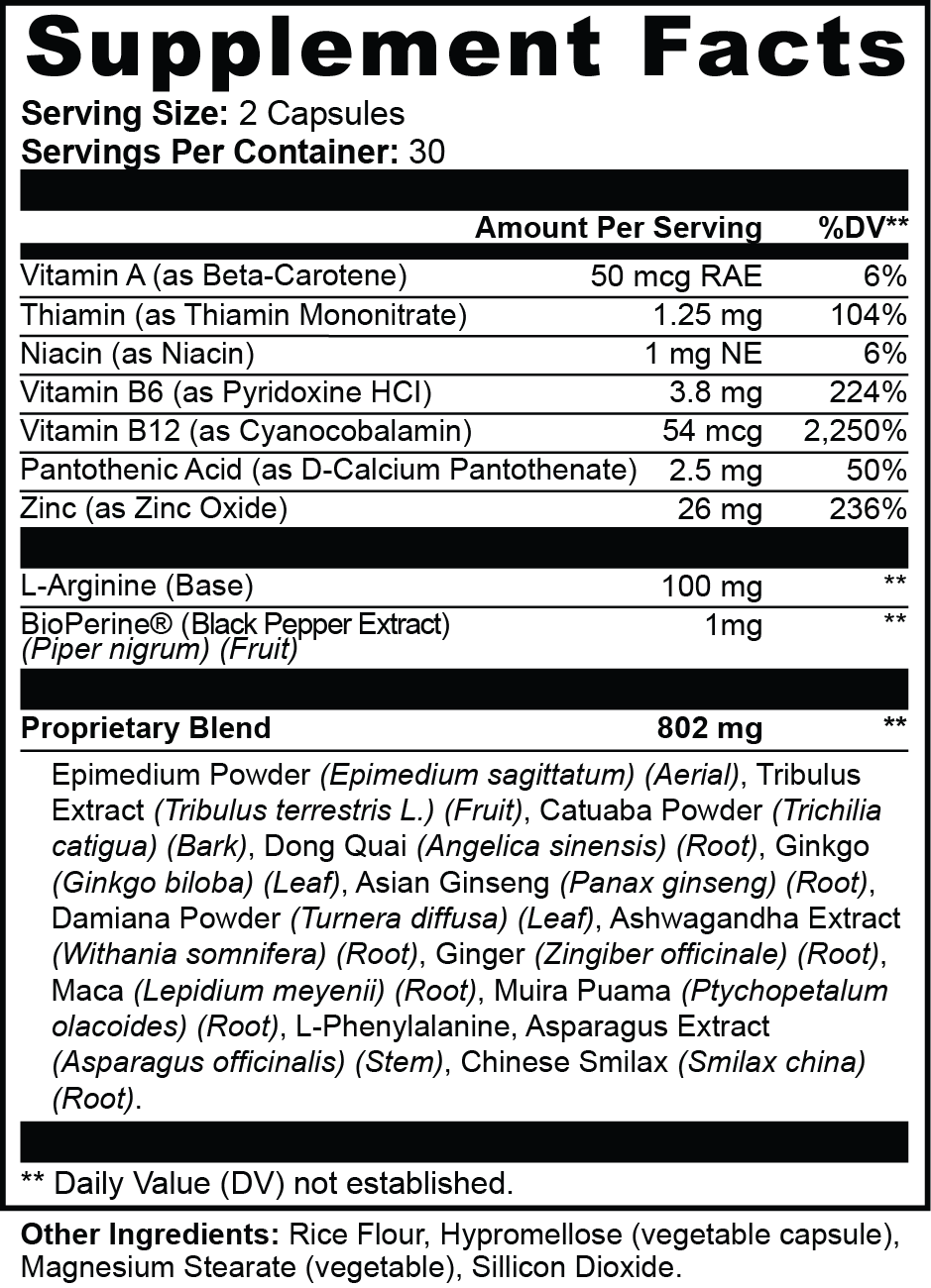 Hervital Essence - Revitide