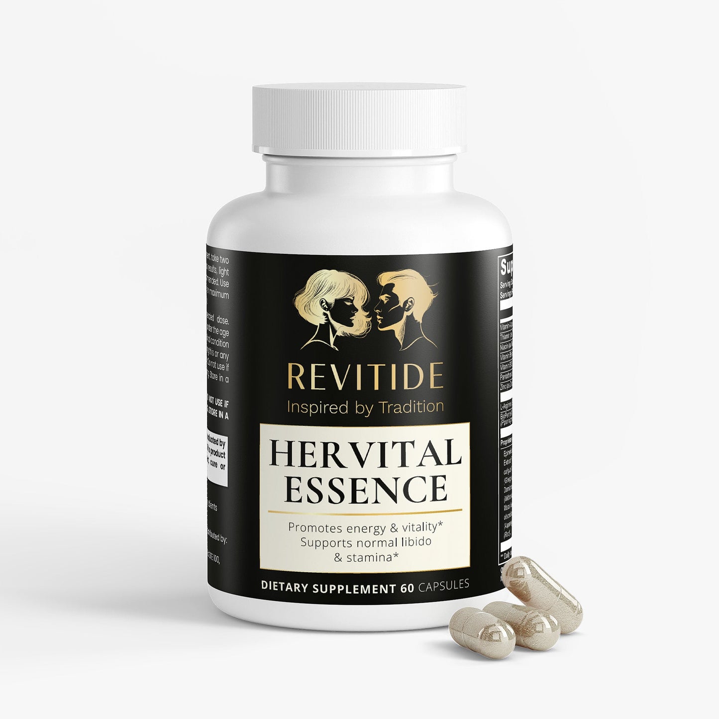 Hervital Essence - Revitide