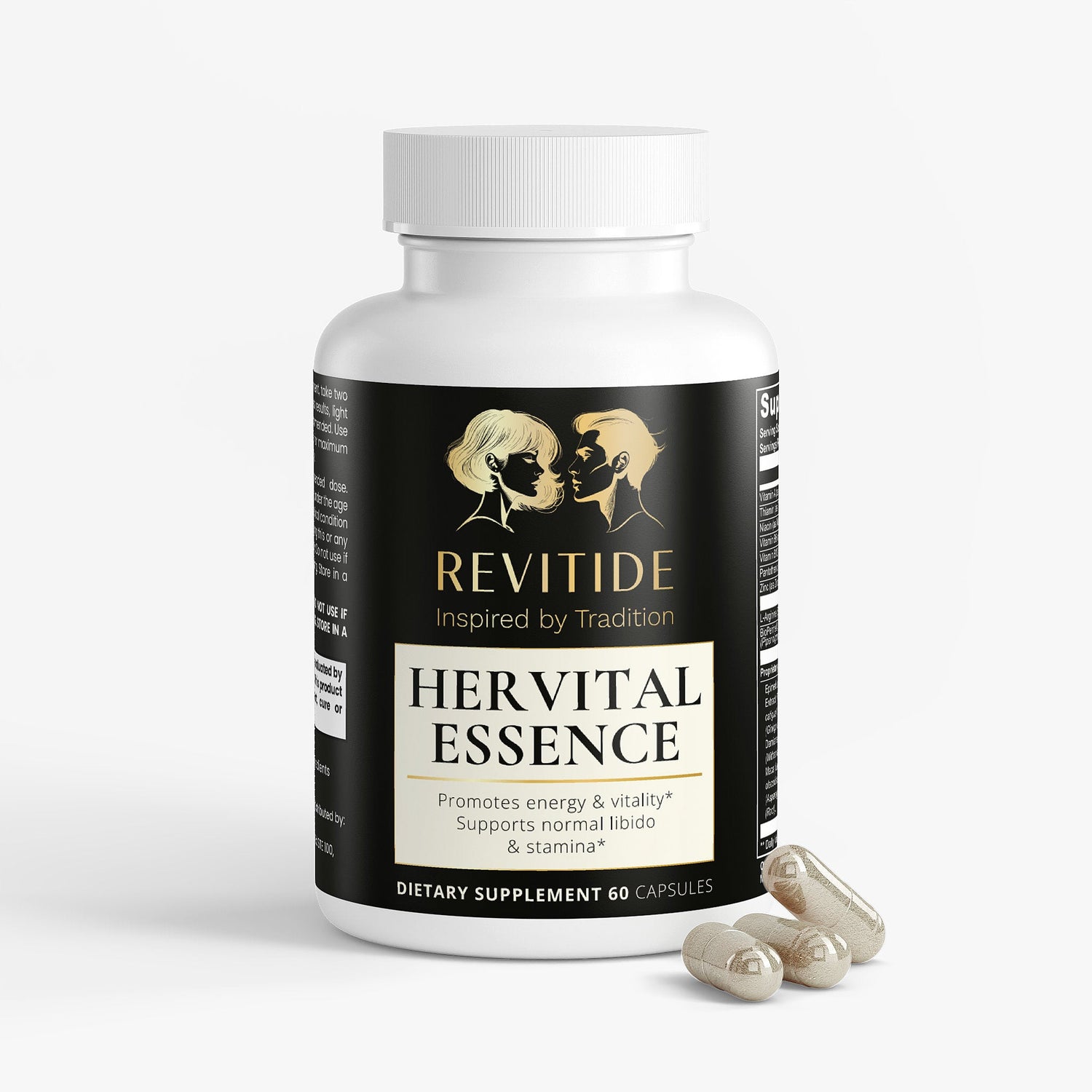 Hervital Essence - Revitide