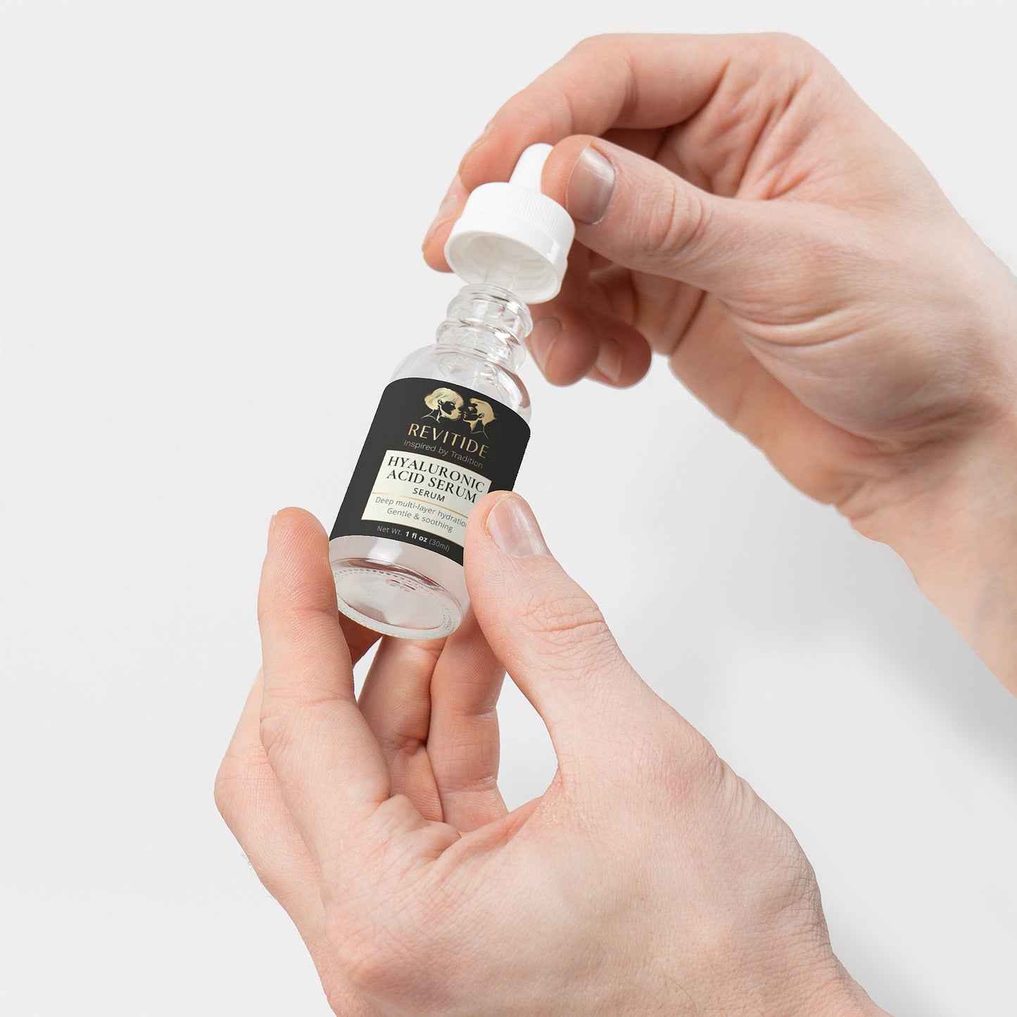 Hyaluronic Acid Serum - Revitide