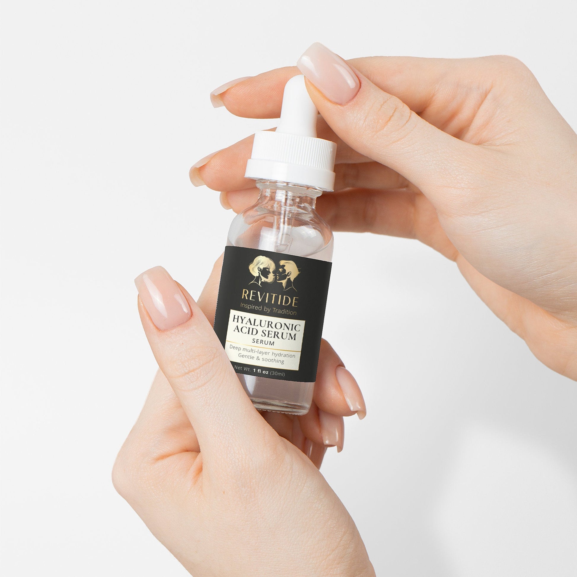 Hyaluronic Acid Serum - Revitide