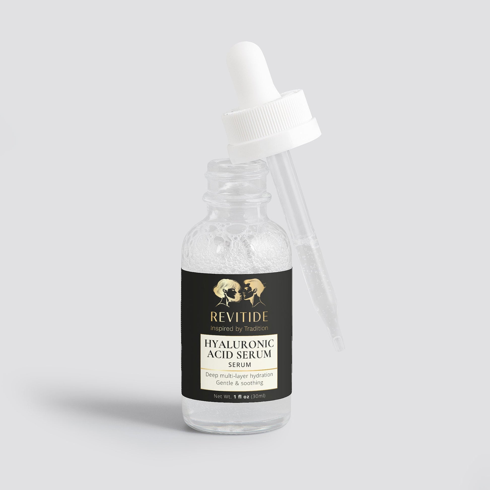 Hyaluronic Acid Serum - Revitide