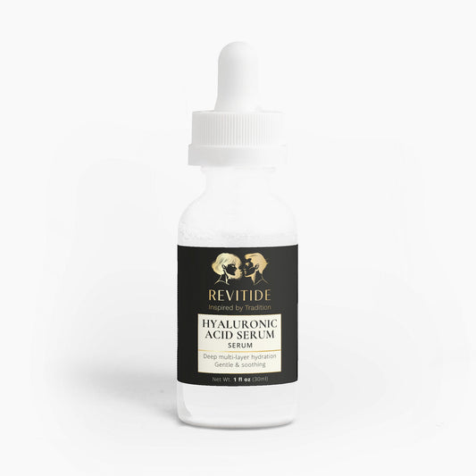 Hyaluronic Acid Serum - Revitide