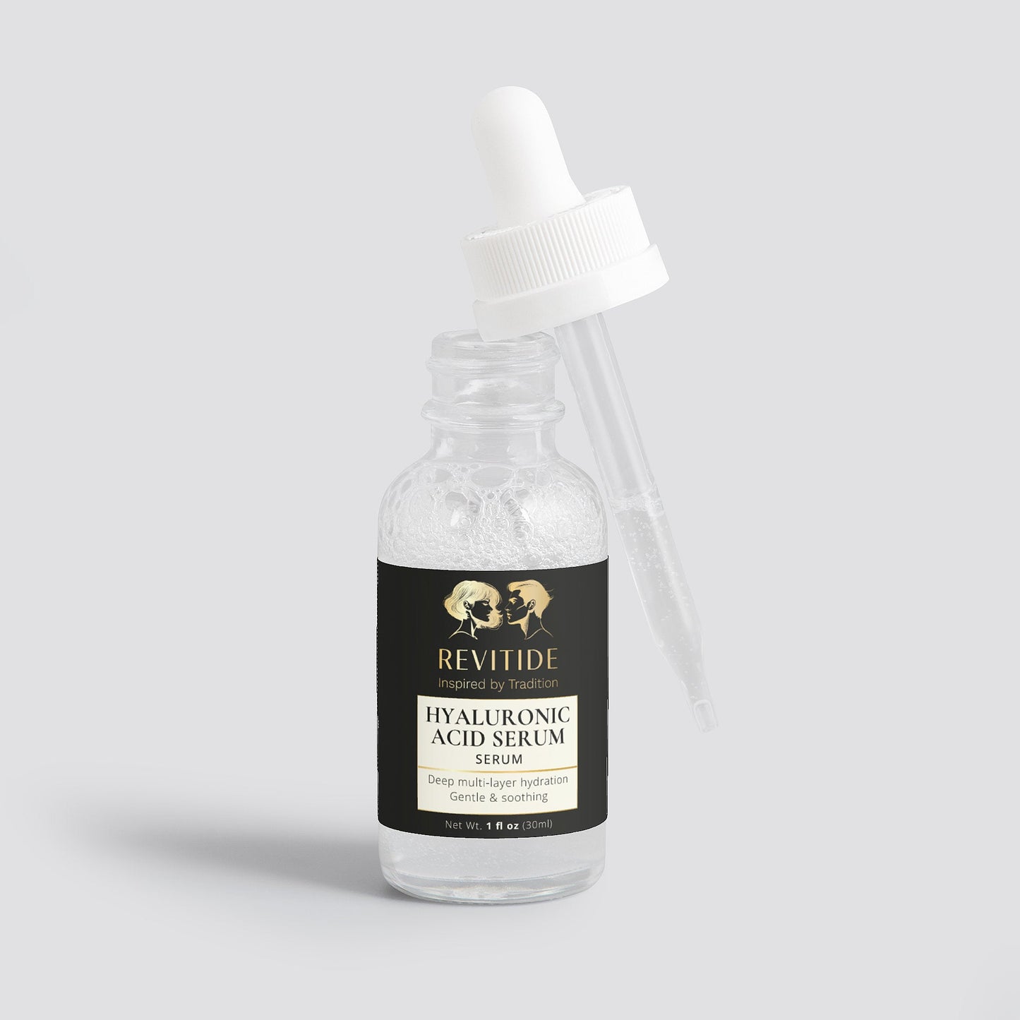 Hyaluronic Acid Serum - Revitide