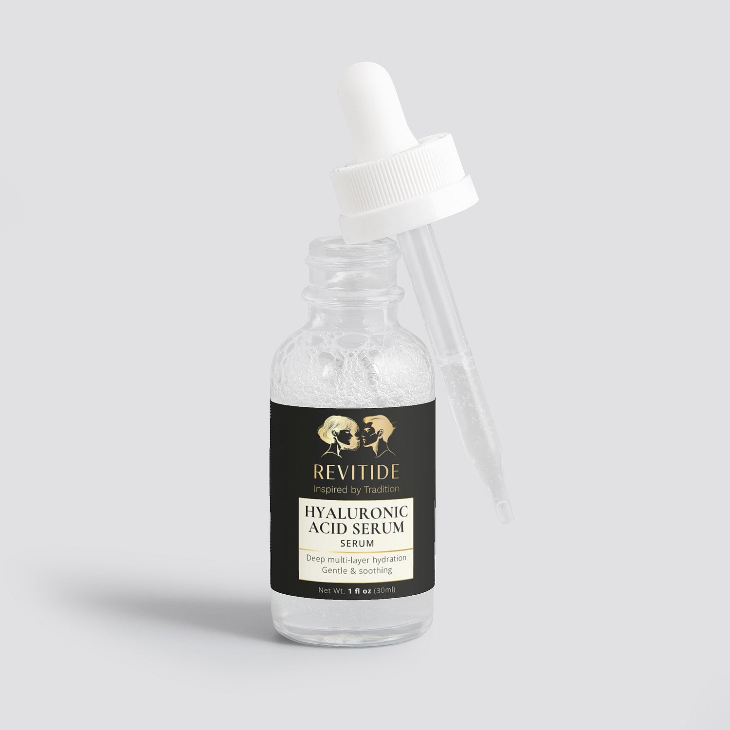 Hyaluronic Acid Serum - Revitide