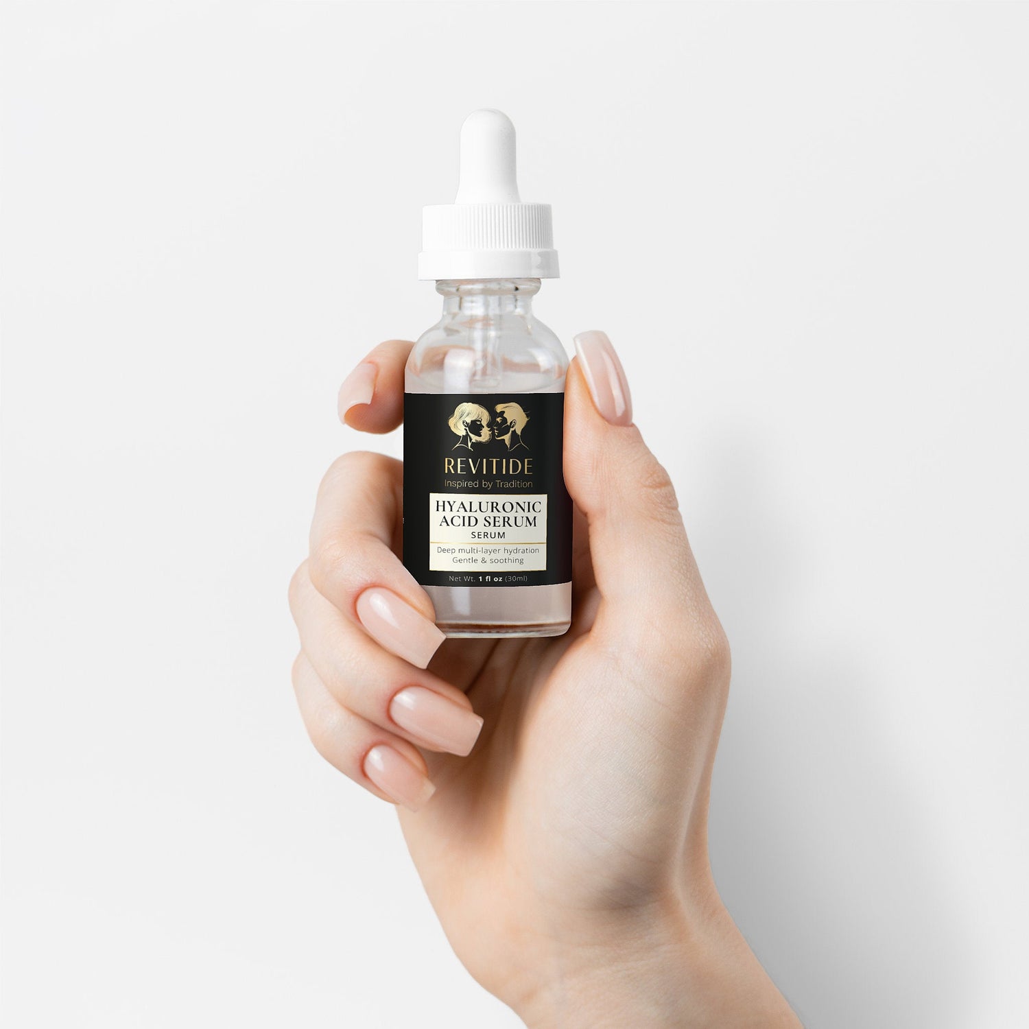 Hyaluronic Acid Serum - Revitide