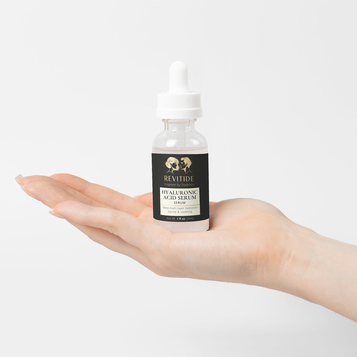 Hyaluronic Acid Serum - Revitide
