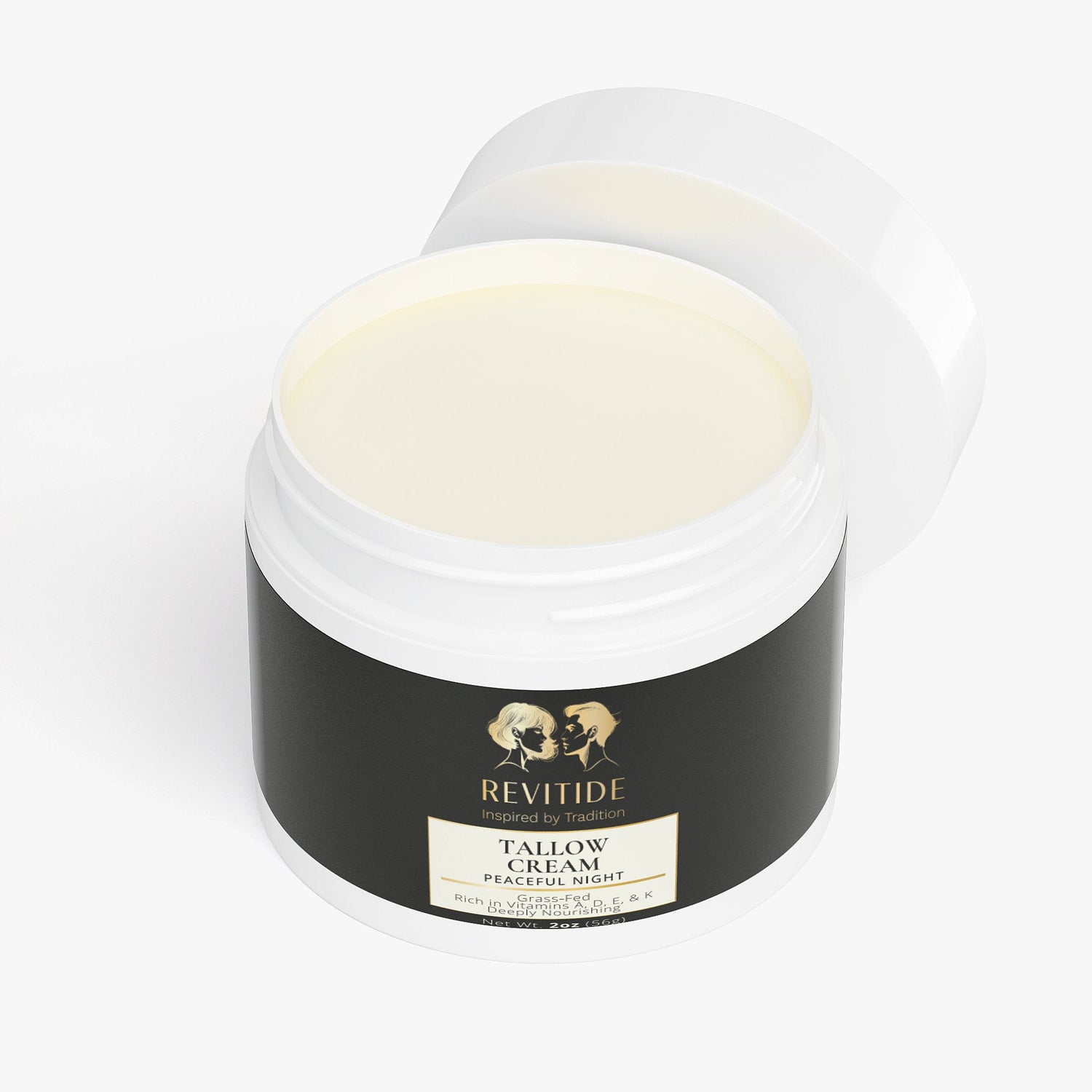 Peaceful Night Tallow Cream - Revitide