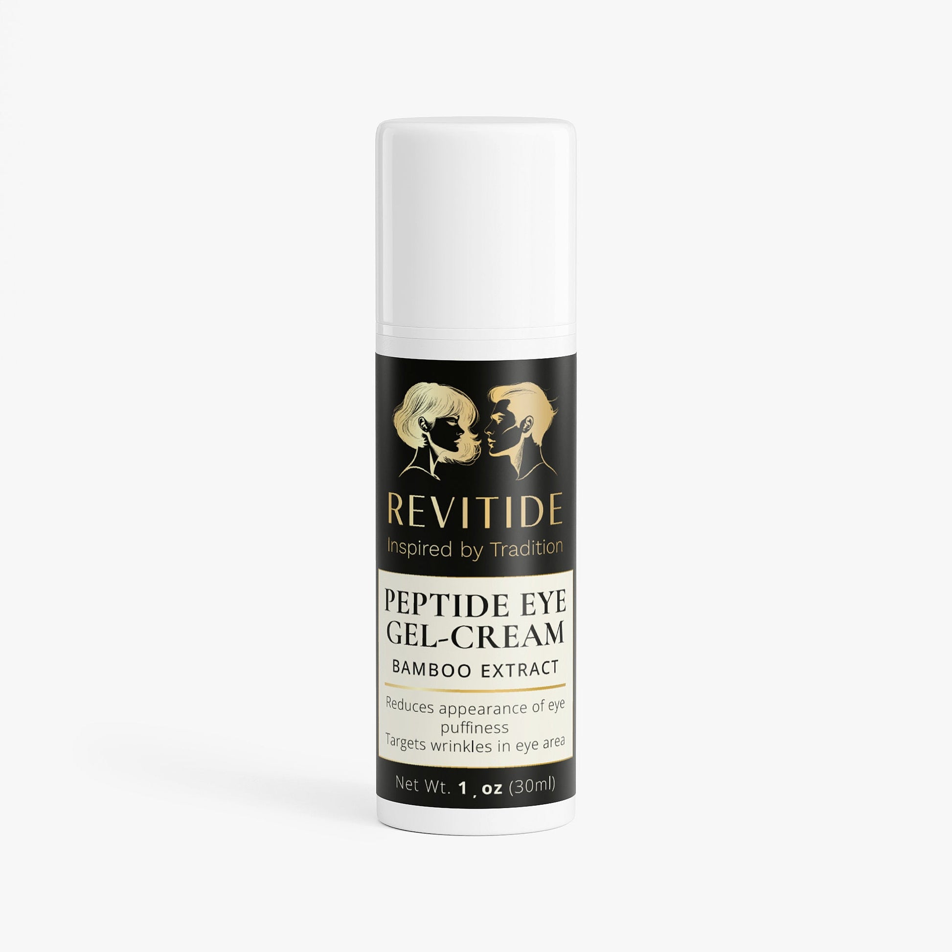 Peptide Eye Cream: Hydration Boost - Revitide