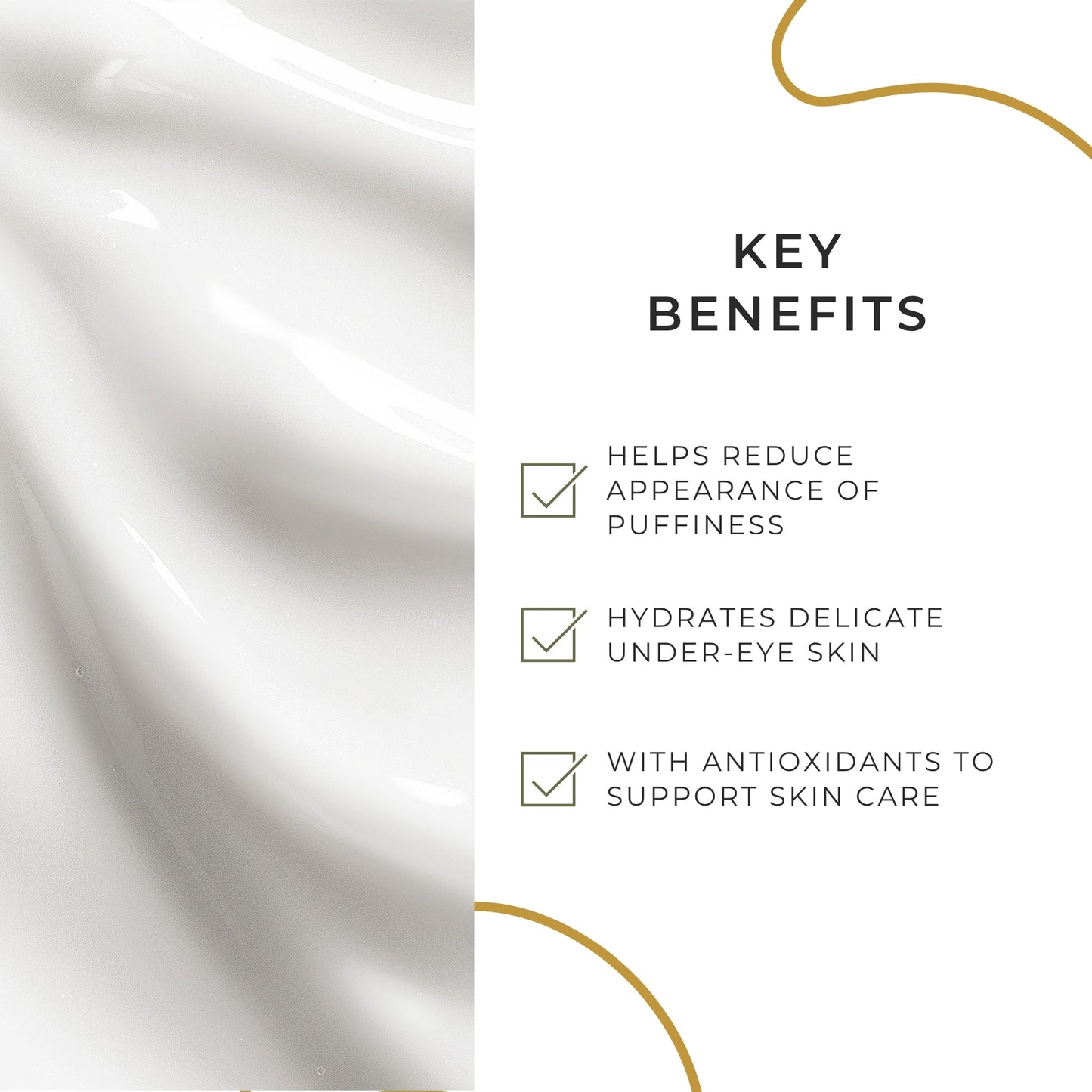 Peptide Eye Gel - Cream - Revitide