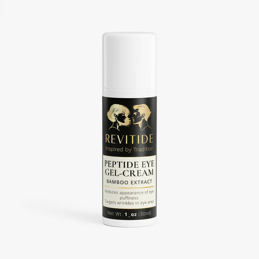Peptide Eye Gel - Cream - Revitide