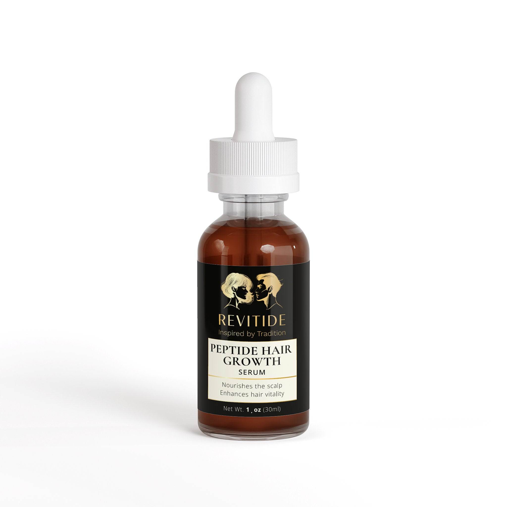 Peptide Growth Serum for Hair - Revitide