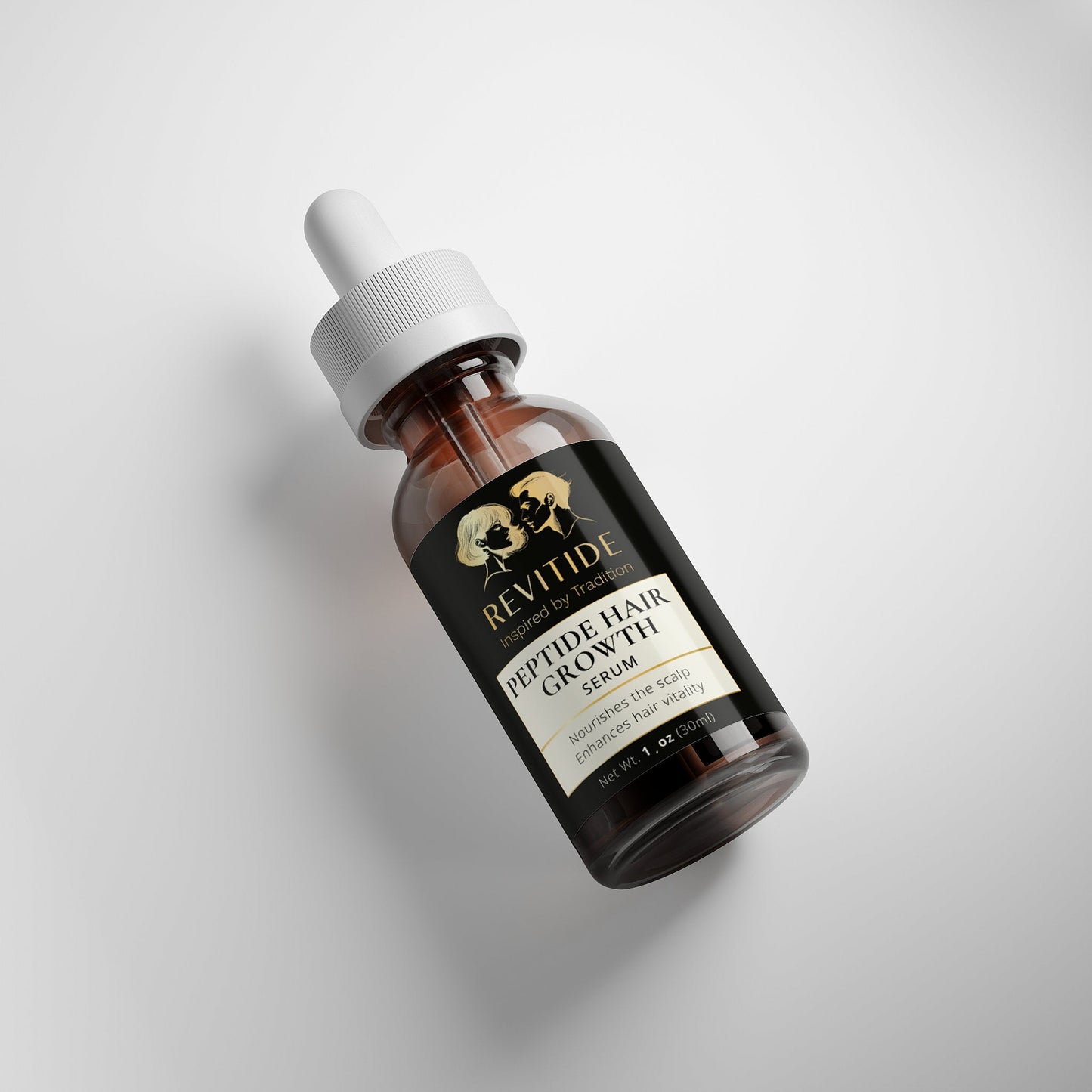 Peptide Hair Growth Serum - Revitide