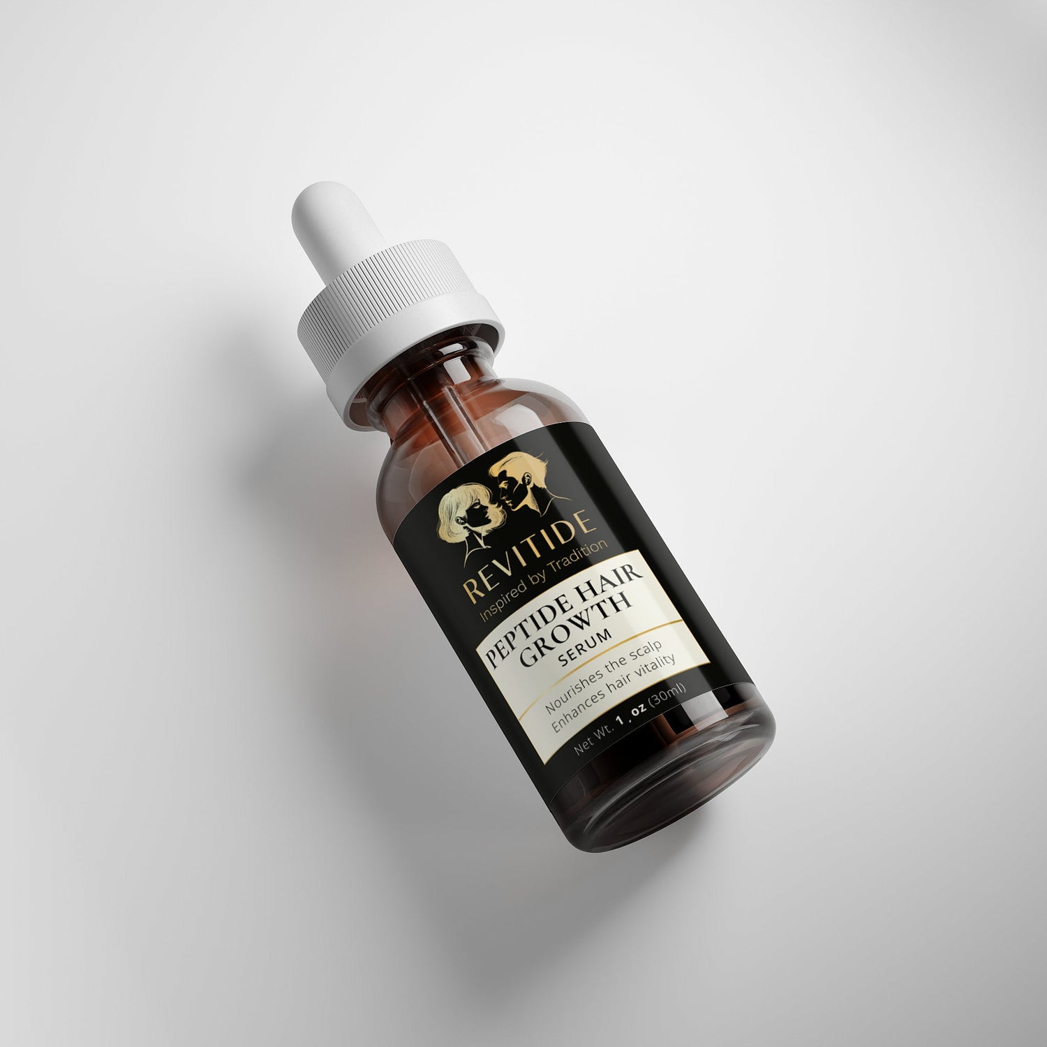 Peptide Hair Growth Serum - Revitide