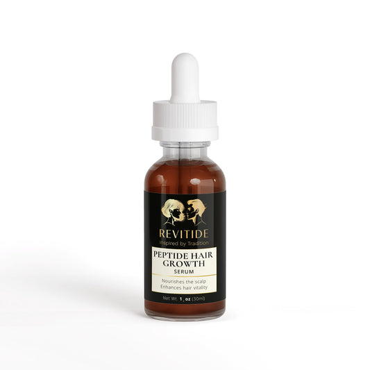 Peptide Hair Growth Serum - Revitide