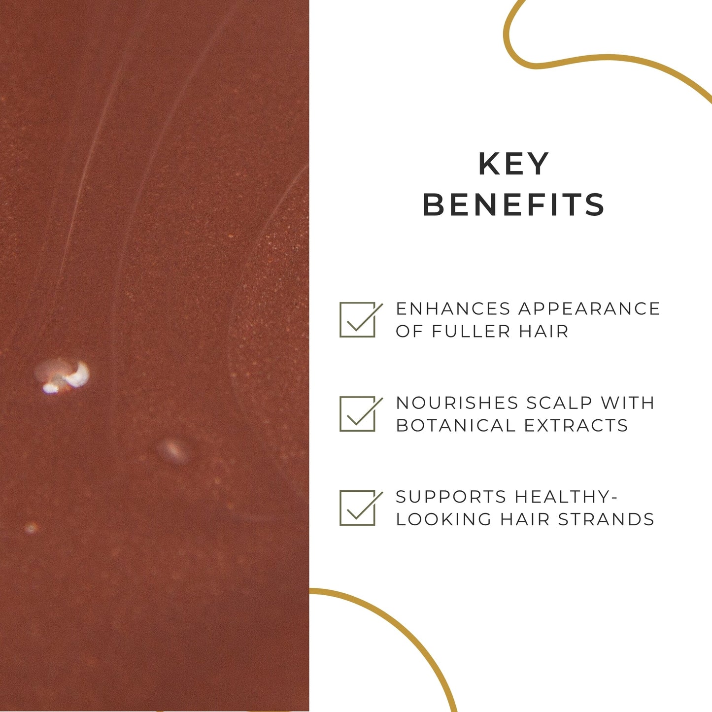 Peptide Hair Growth Serum - Revitide