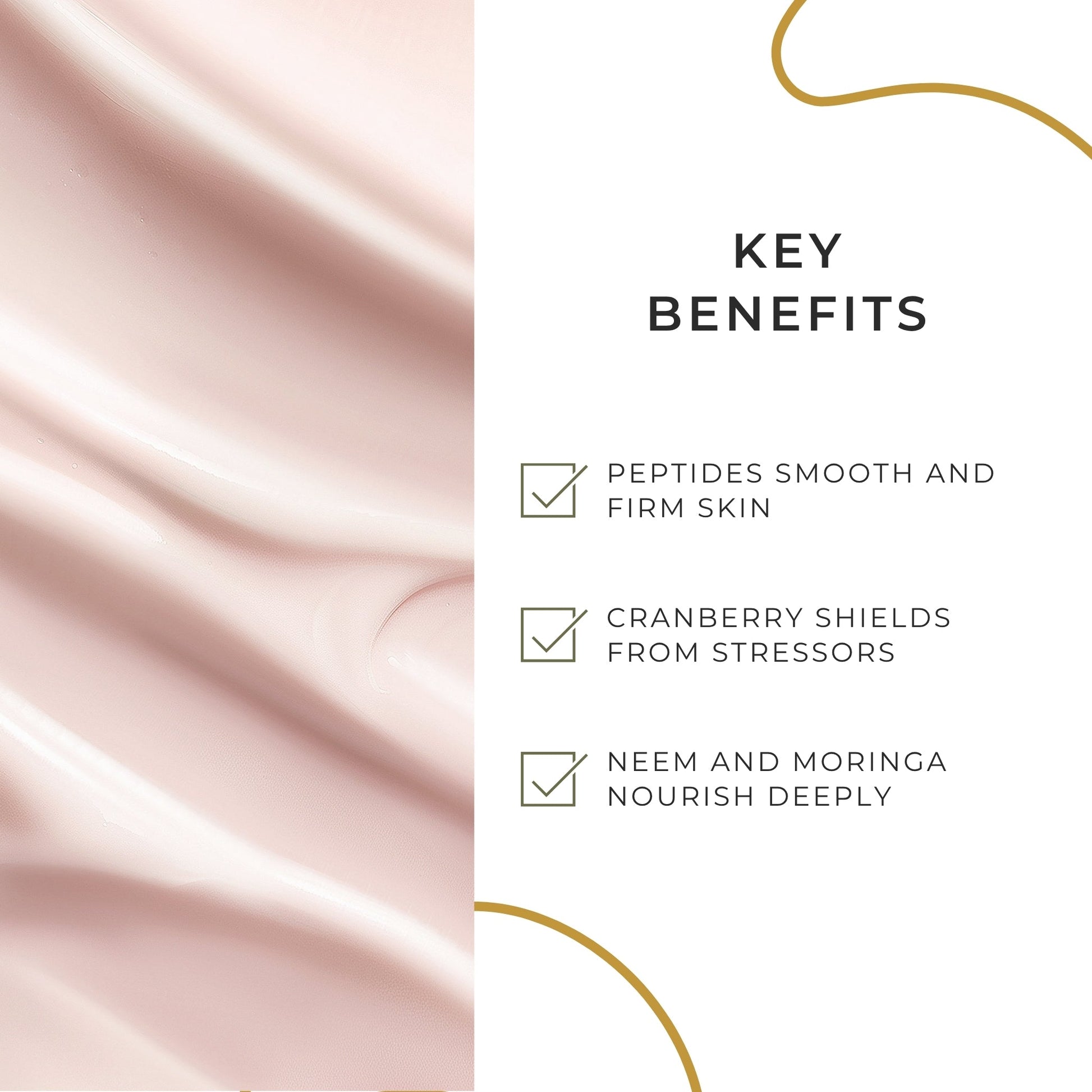 Peptide Moisturizer - Revitide