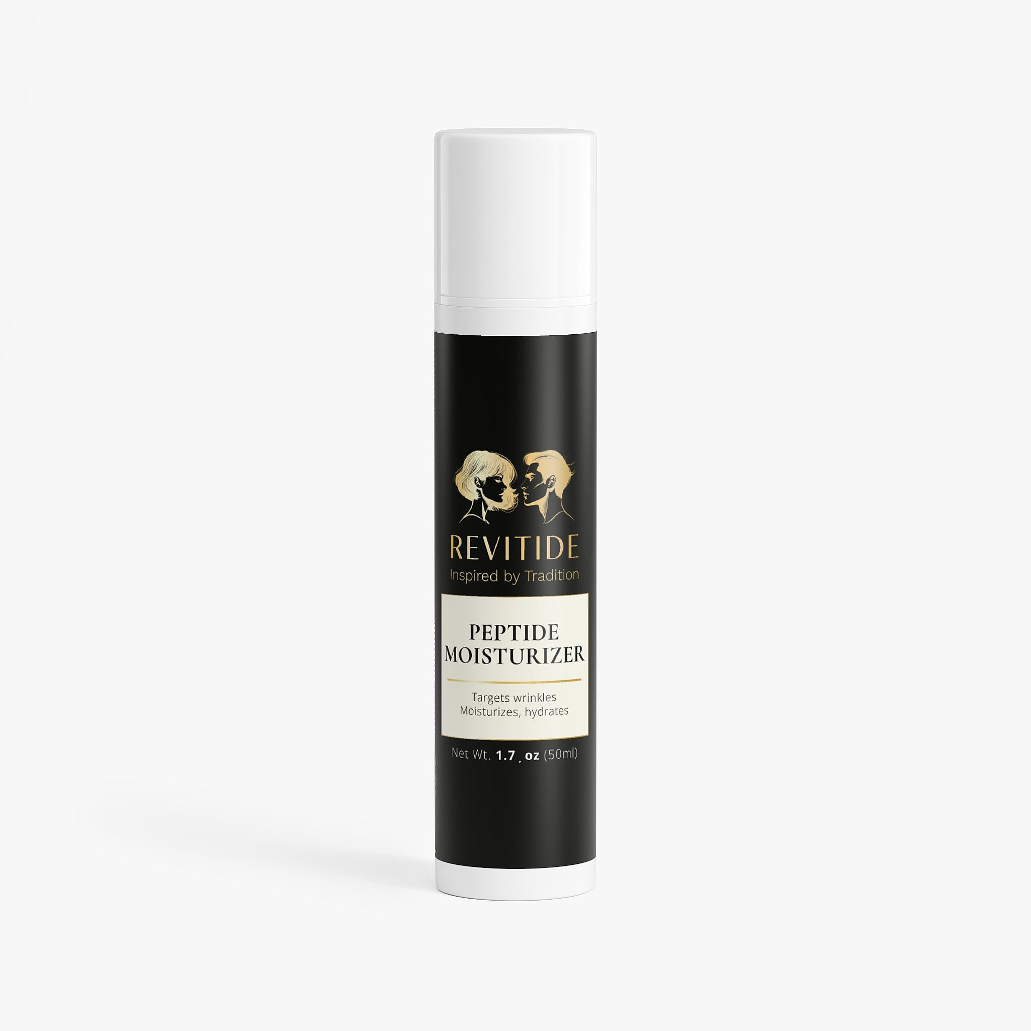 Peptide Moisturizer - Revitide