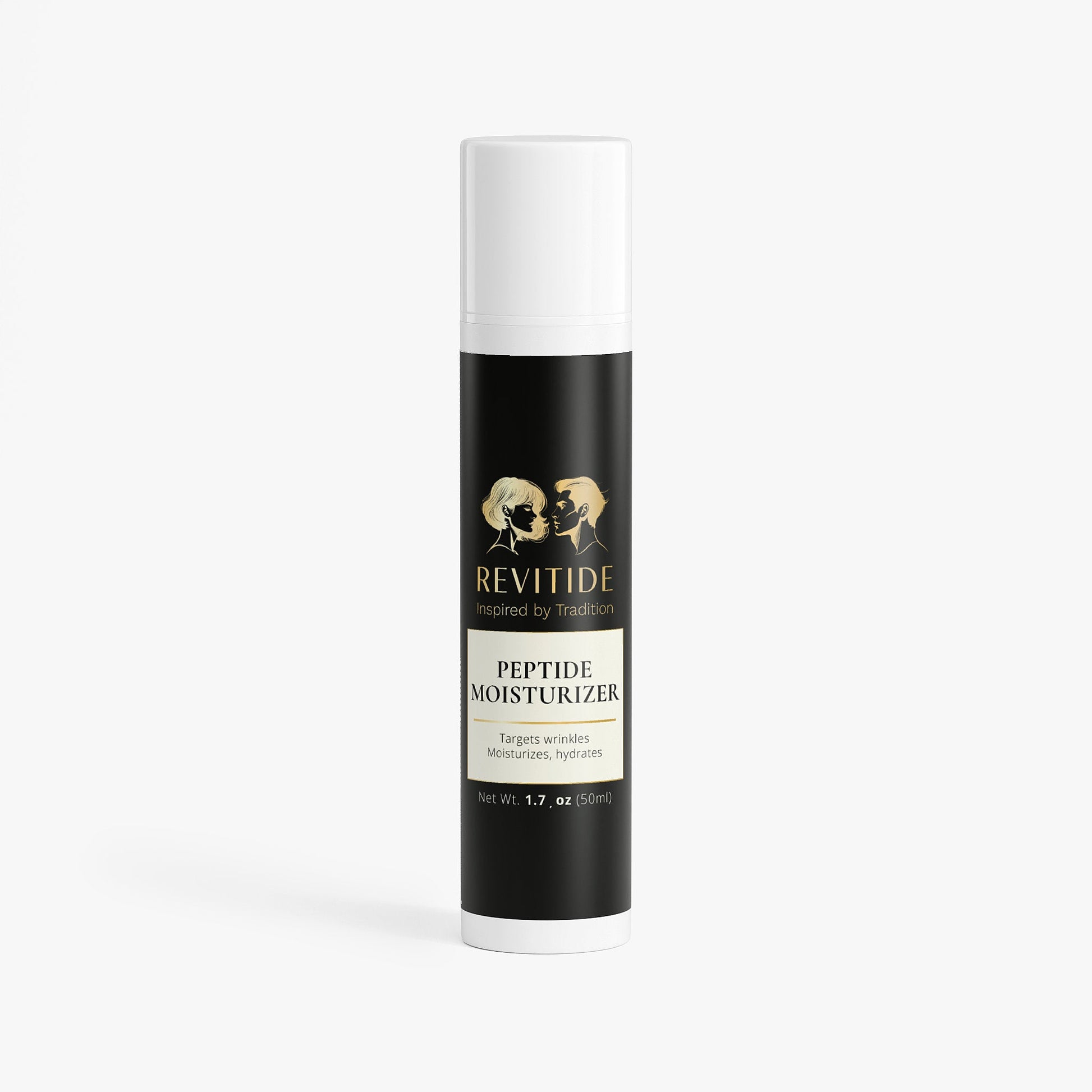 Peptide Moisturizer - Revitide