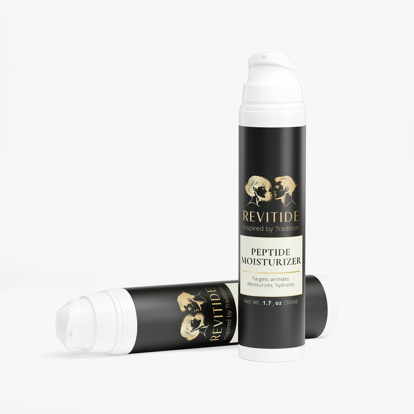Peptide Moisturizer - Revitide