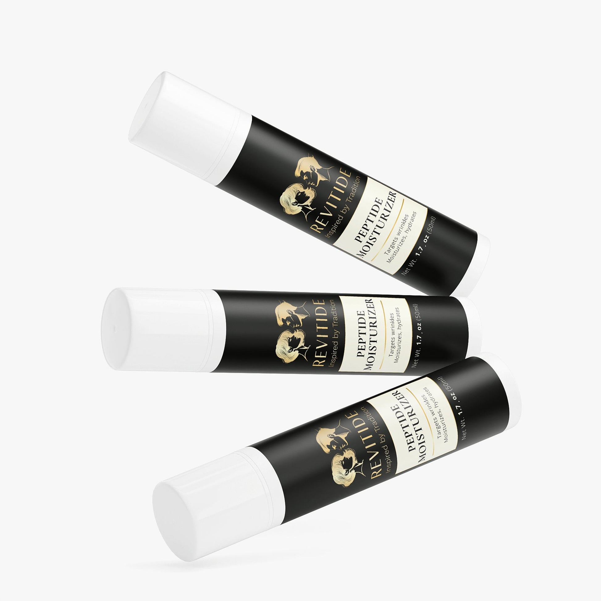 Peptide Moisturizer - Revitide