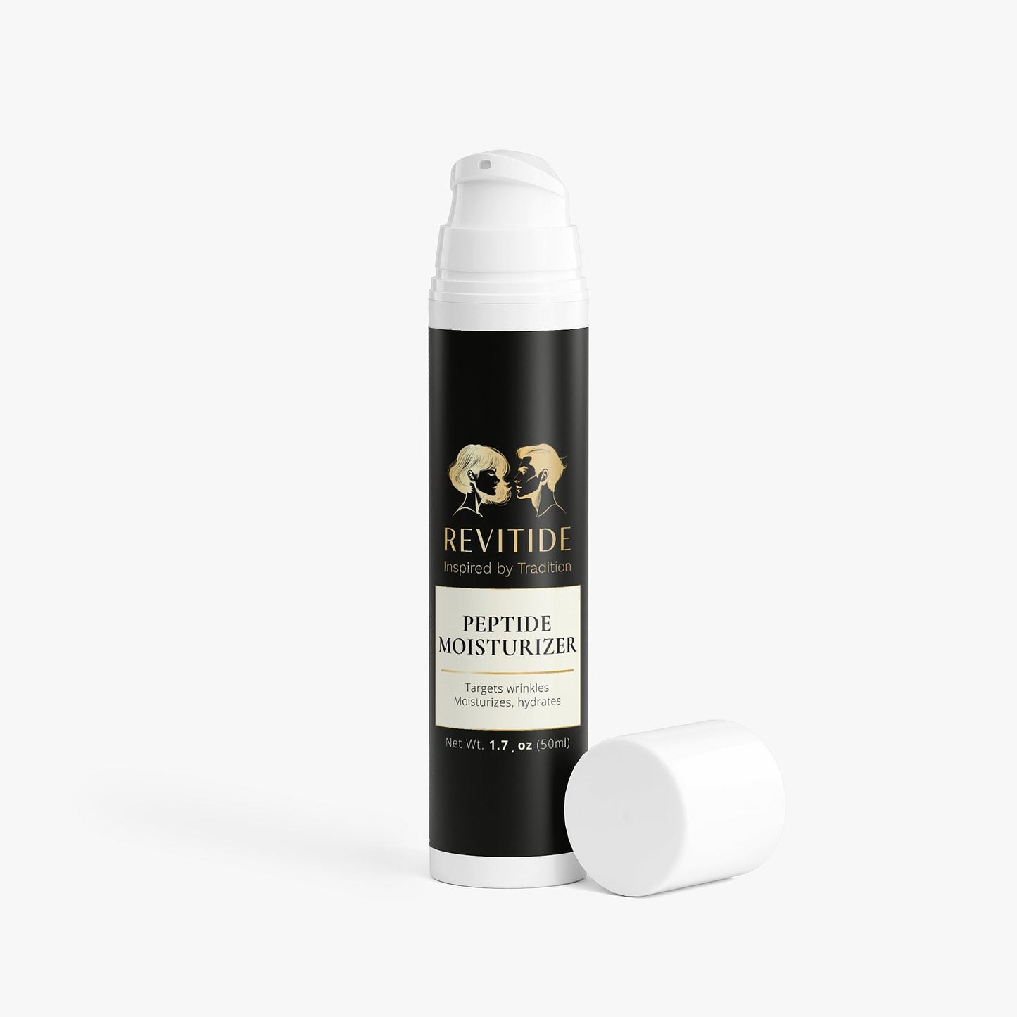 Peptide Moisturizer - Revitide