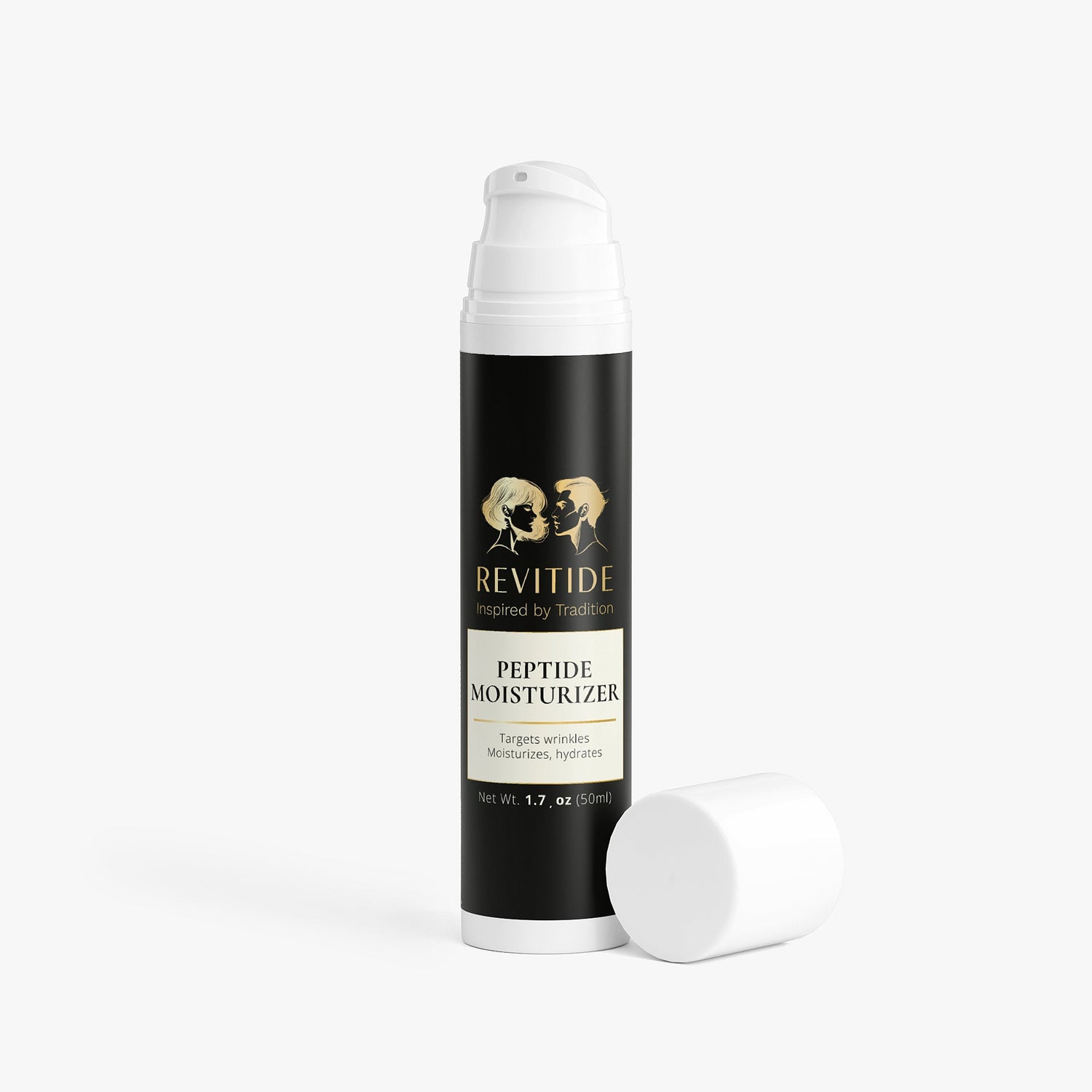 Peptide Moisturizer - Revitide