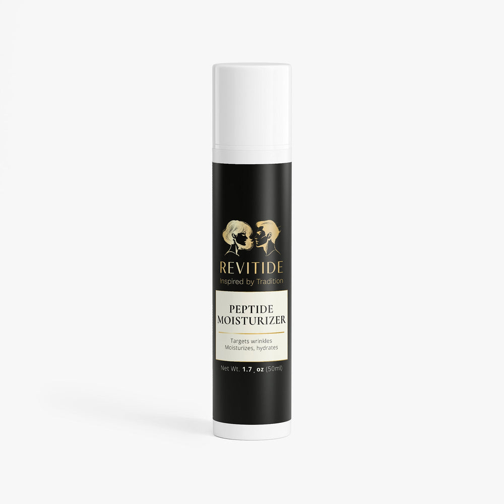 Revive Anti - Aging Peptide Cream - Revitide