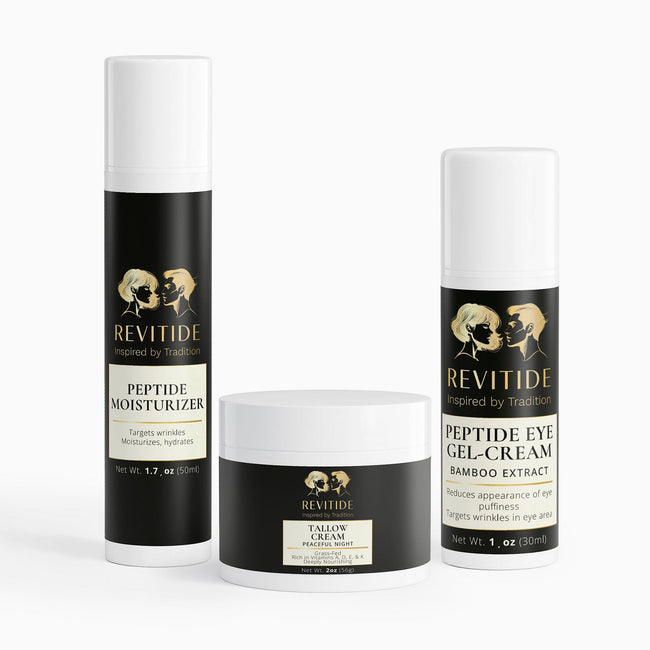 The Founders Routine - Revitide